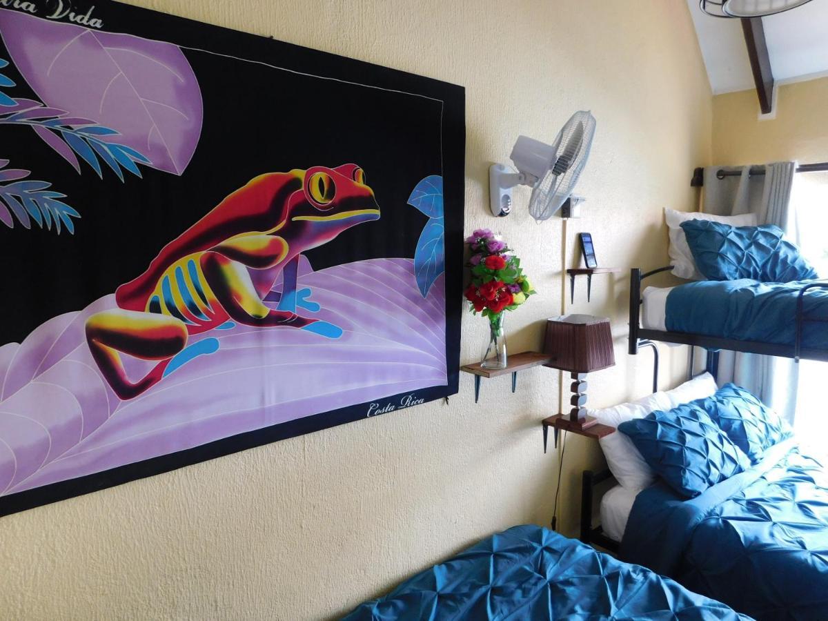 Condo Villa B27 Sleeps Five People - B28 Sleeps Six People - Price Includes Housekeeping Fees Not Taxes - Very Close To The Pool And Beach! Jaco Ngoại thất bức ảnh