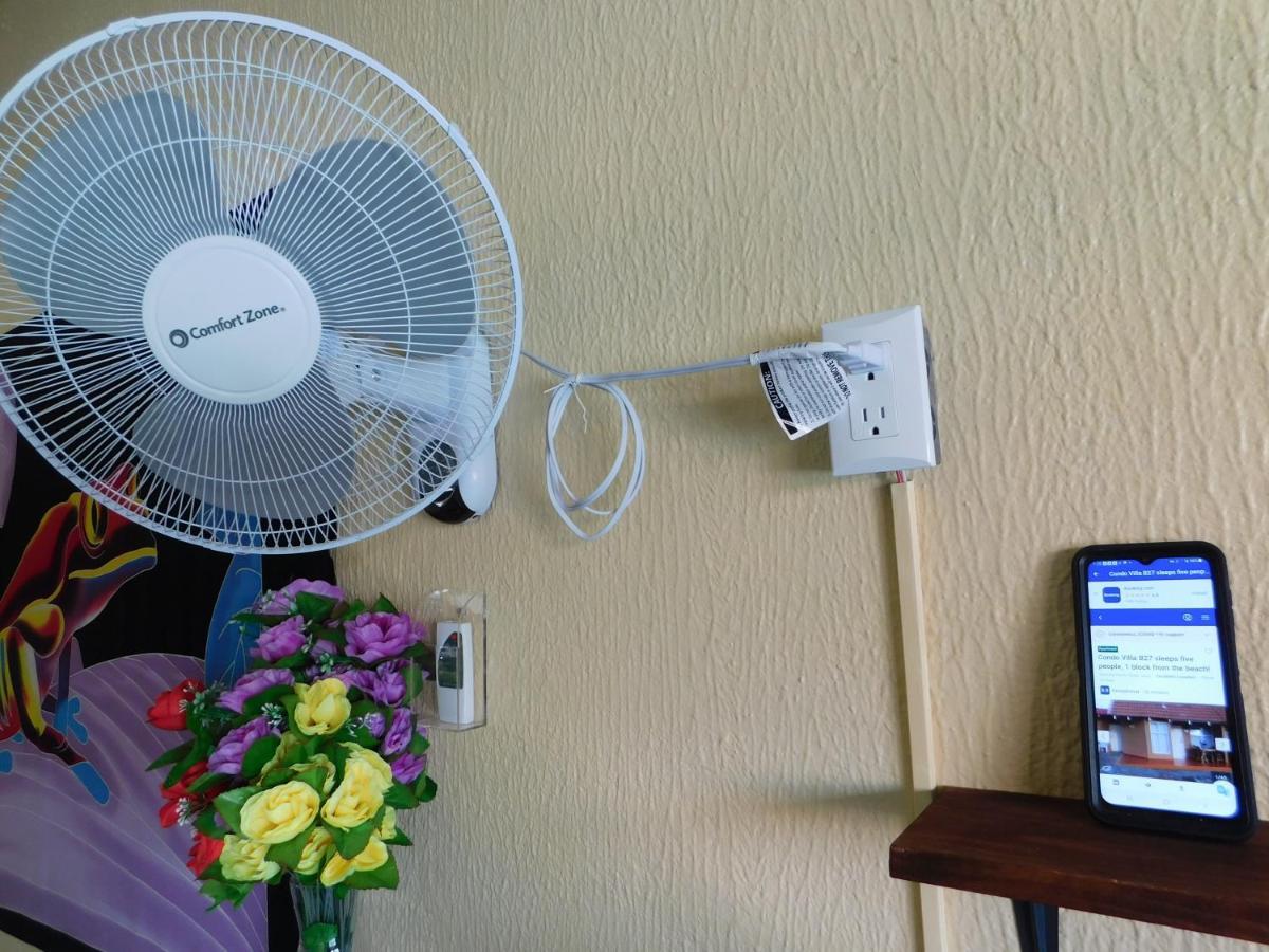 Condo Villa B27 Sleeps Five People - B28 Sleeps Six People - Price Includes Housekeeping Fees Not Taxes - Very Close To The Pool And Beach! Jaco Ngoại thất bức ảnh