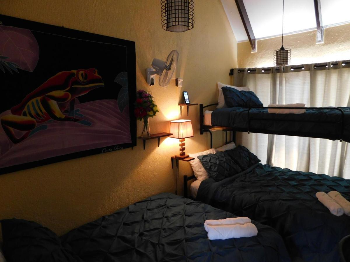 Condo Villa B27 Sleeps Five People - B28 Sleeps Six People - Price Includes Housekeeping Fees Not Taxes - Very Close To The Pool And Beach! Jaco Ngoại thất bức ảnh