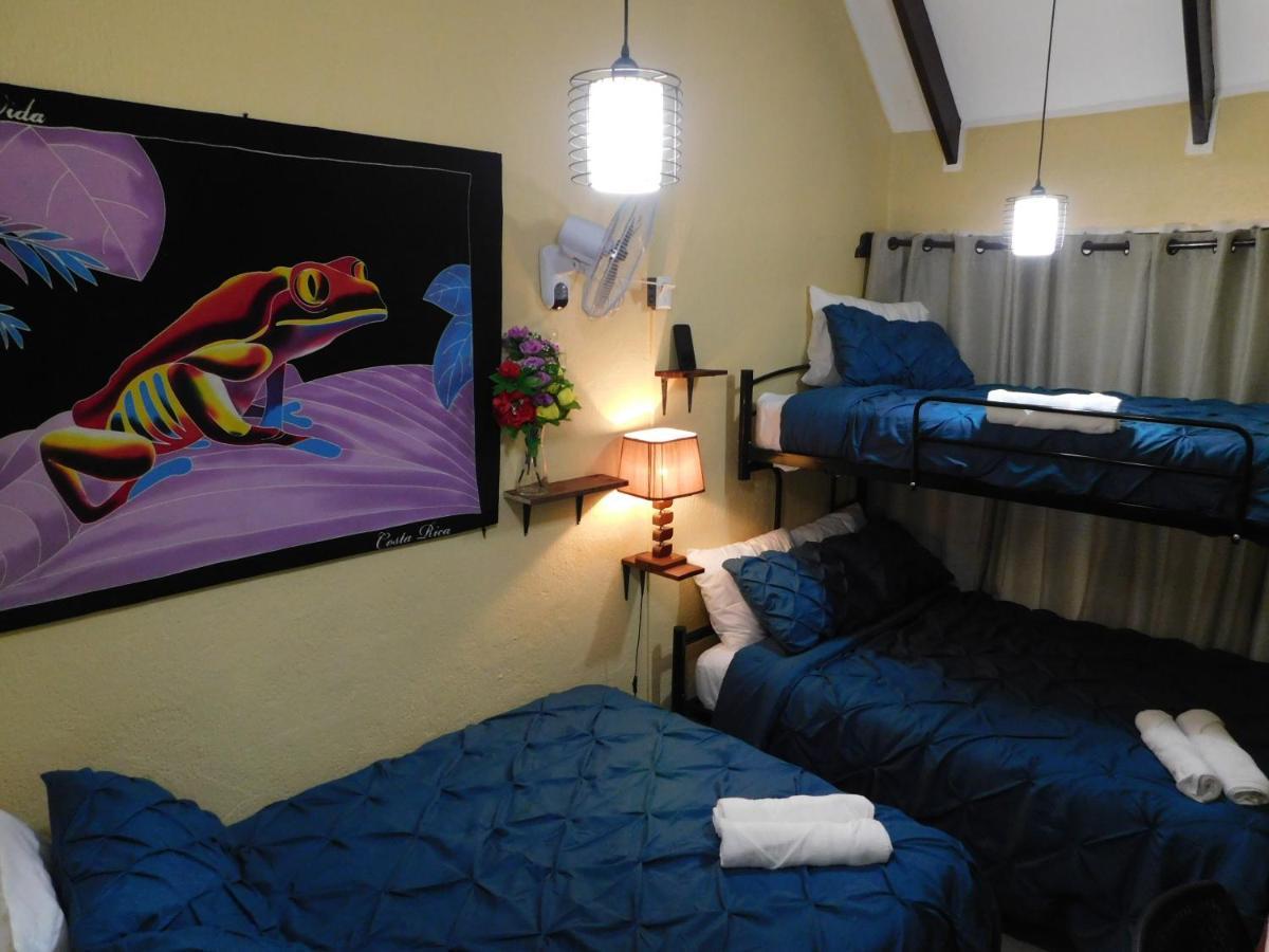 Condo Villa B27 Sleeps Five People - B28 Sleeps Six People - Price Includes Housekeeping Fees Not Taxes - Very Close To The Pool And Beach! Jaco Ngoại thất bức ảnh