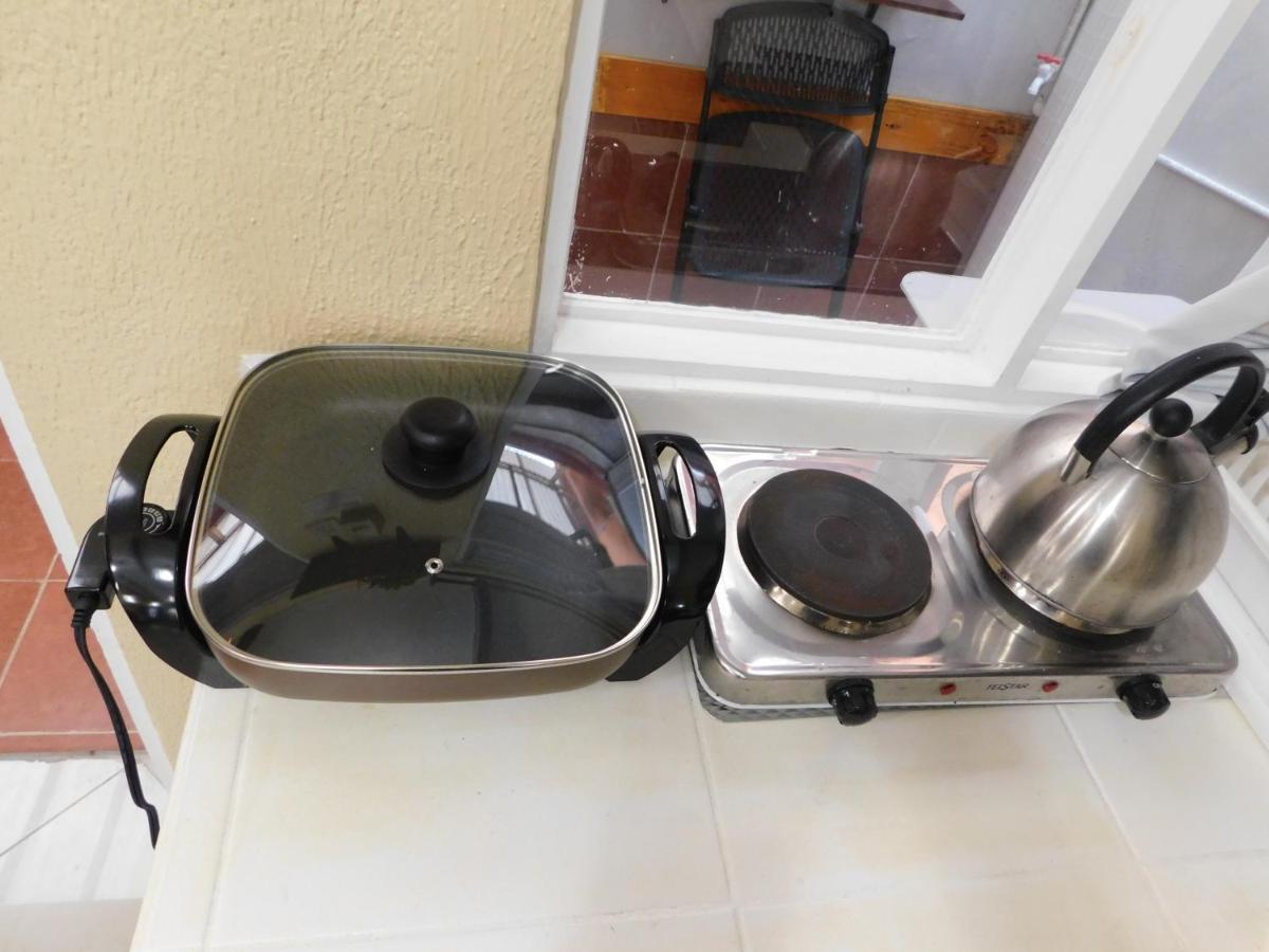 Condo Villa B27 Sleeps Five People - B28 Sleeps Six People - Price Includes Housekeeping Fees Not Taxes - Very Close To The Pool And Beach! Jaco Ngoại thất bức ảnh